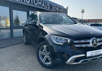 Mercedes-Benz GLC 300 133.479 km 27.490 &euro; Peine 31228