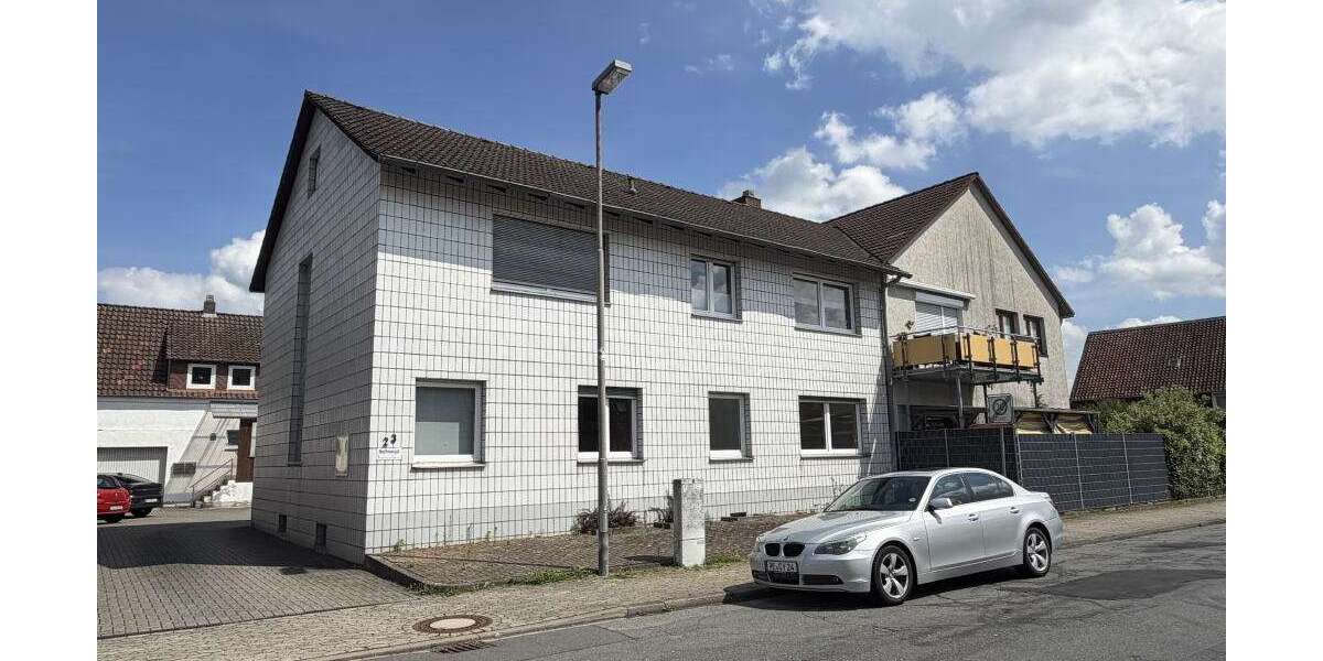 Etagenwohnung Ilsede - 3 Zimmer, 81 m&sup2;, 690&euro; | Angebot:27095871