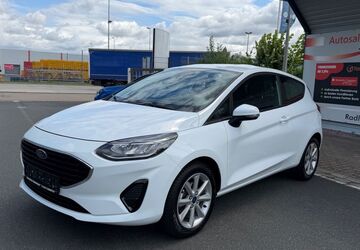 Ford Fiesta 26.785 km 12.500 &euro; Hildesheim 31135