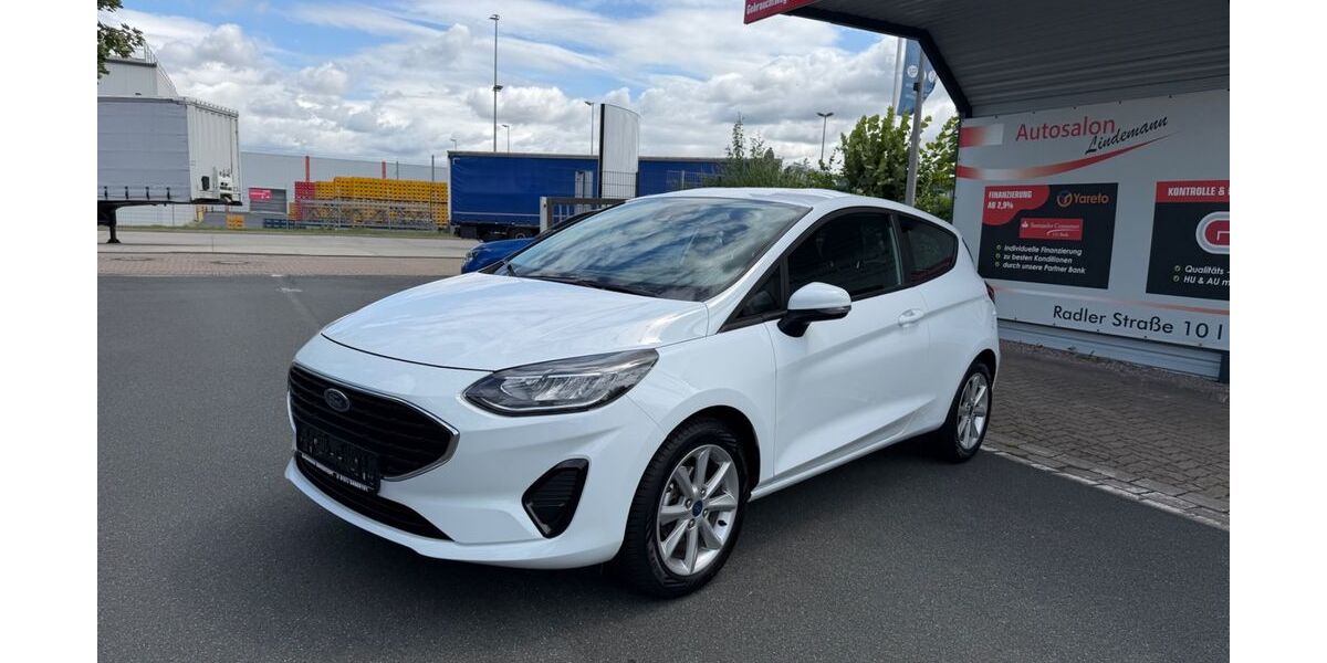 Ford Fiesta 26.785 km 12.500 &euro; Hildesheim 31135