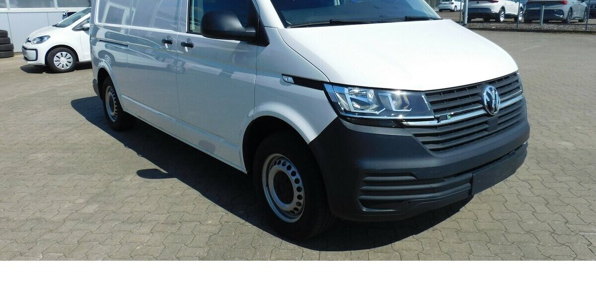 VW T6.1 Transporter 1 Abt e- Lang 4-Gang Automatic 3.700 km 16.390 &euro; Vordorf 38533
