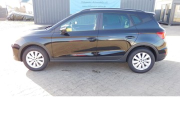 Seat Arona 1.0 Style TSI BMT Klima LED Alu 24.000 km 15.990 &euro; Vordorf 38533