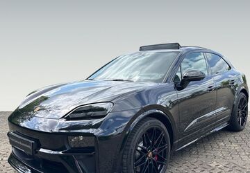 Porsche Macan 6.000 km 117.960 &euro; Braunschweig 38114