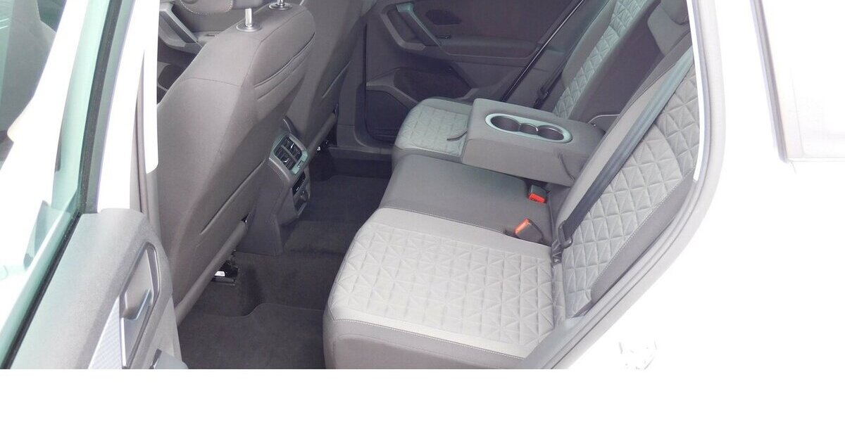VW Tiguan 1.5 Life Klima TSI Navi 22.500 km 23.990 &euro; Vordorf 38533