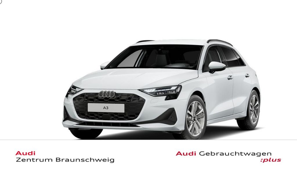 Audi A3 10.658 km 29.990 &euro; Braunschweig 38124