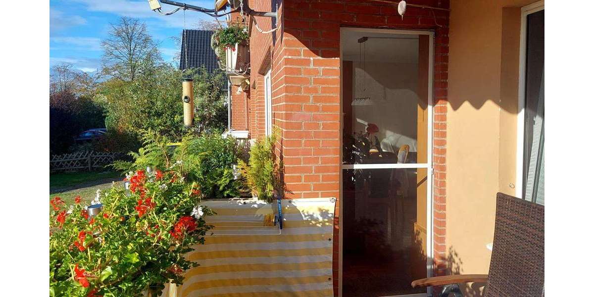 Etagenwohnung Algermissen - 3 Zimmer, 82 m&sup2;, 810&euro; | Angebot:27327219