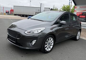 Ford Fiesta 71.950 km 8.999 &euro; Hildesheim 31135