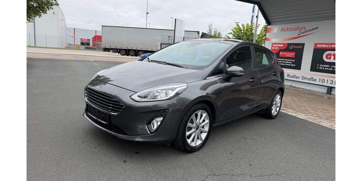 Ford Fiesta 71.950 km 8.999 &euro; Hildesheim 31135