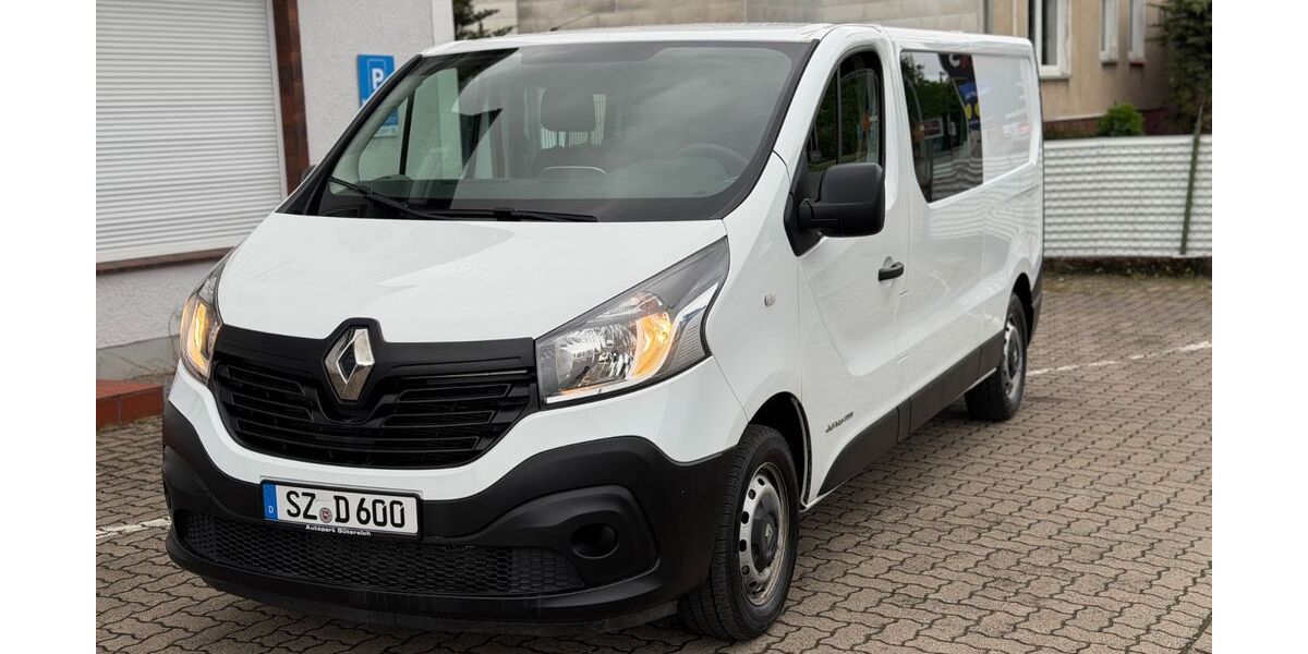Renault Trafic 99.998 km 16.890 &euro; Salzgitter 38229