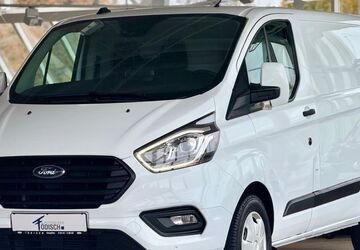 Ford Transit Custom 90.098 km 18.890 &euro; Salzgitter 38228