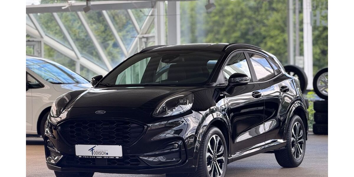 Ford Puma 28.997 km 19.890 &euro; Salzgitter 38228