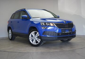 Skoda Karoq 133.000 km 20.890 &euro; Braunschweig 38110