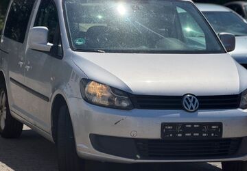 VW Caddy 290.000 km 4.990 &euro; Hildesheim 31135