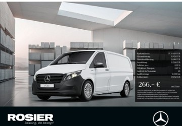 Mercedes-Benz eVito 1.642 km 36.878 &euro; Peine 31228
