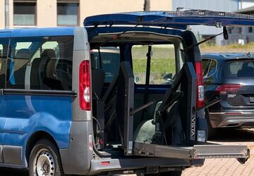 Renault Trafic 165.000 km 11.900 &euro; Salzgitter 38259