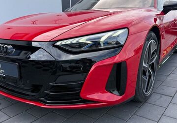Audi e-tron GT 15.000 km 68.490 &euro; Ilsede 31246
