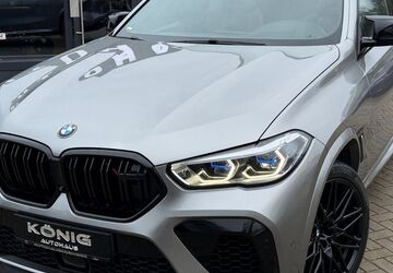 BMW X6 M 126.000 km 69.499 &euro; Salzgitter 38259