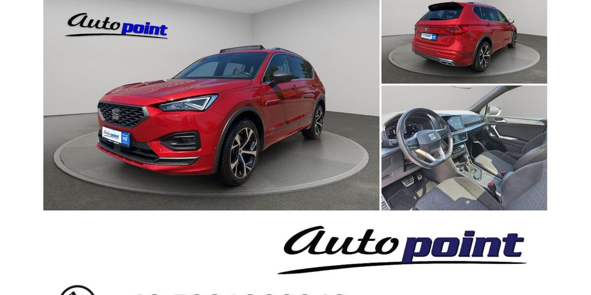 Seat Tarraco 108.000 km 23.950 &euro; Goslar 38644