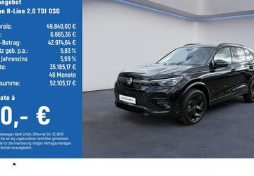 VW Tiguan 4.500 km 49.340 &euro; Wolfenbüttel 38304