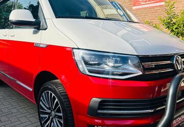 VW T6 Multivan 92.217 km 39.790 &euro; Salzgitter 38259