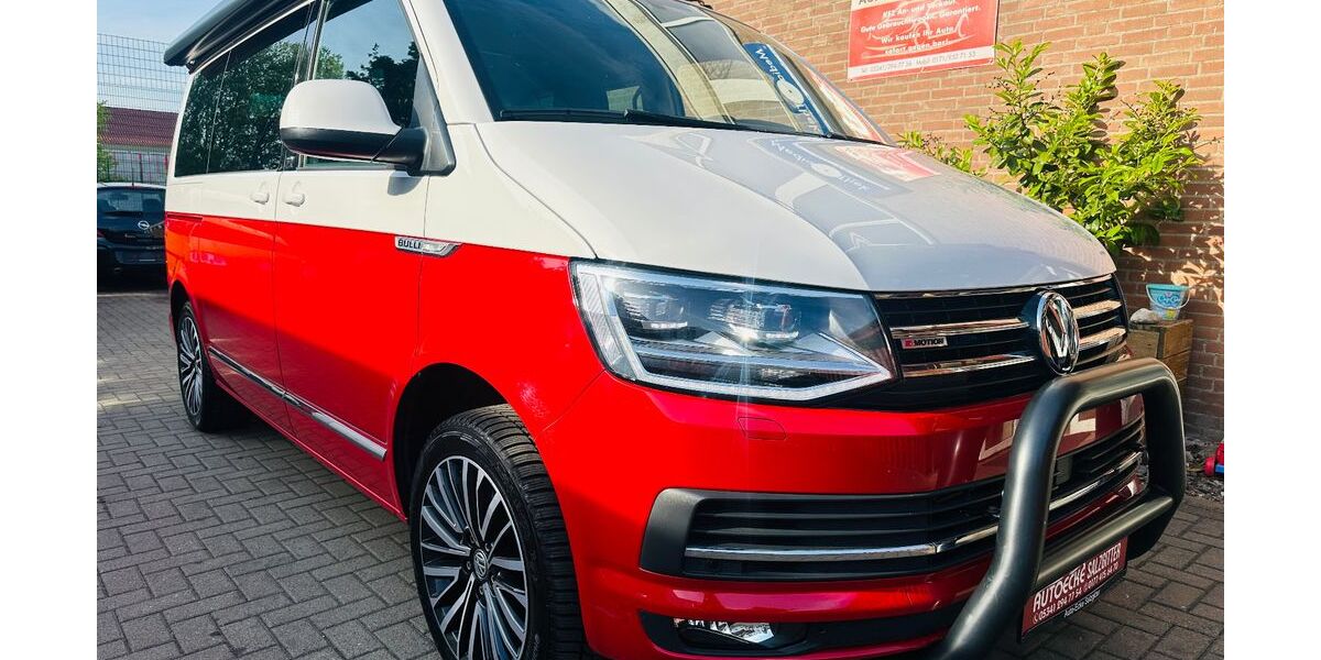 VW T6 Multivan 92.217 km 39.790 &euro; Salzgitter 38259