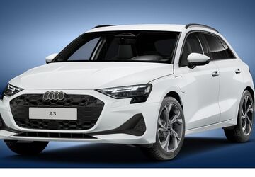Audi A3 8.135 km 32.780 &euro; Braunschweig 38124