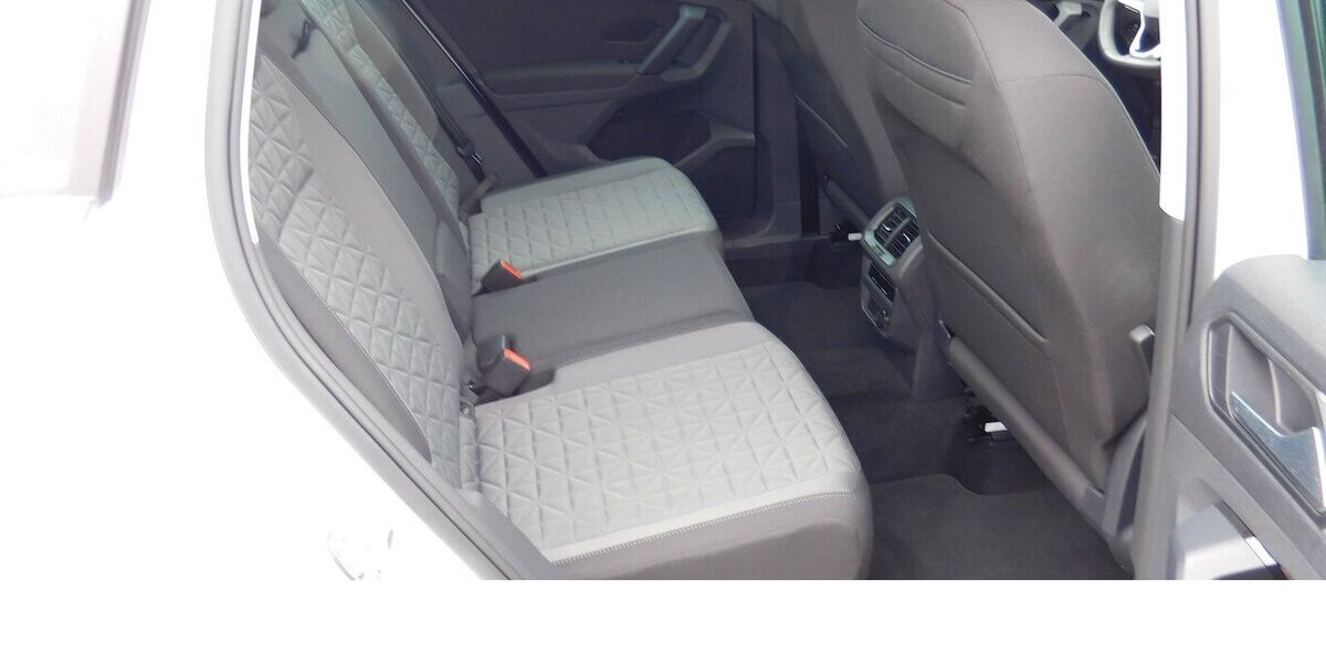 VW Tiguan 1.5 Life Klima TSI Navi 22.500 km 23.990 &euro; Vordorf 38533