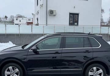 VW Tiguan 77.880 km 20.900 &euro; Salzgitter-Lebenstedt 38226