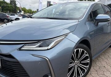 Toyota Corolla 37.350 km 20.990 &euro; Hildesheim 31137