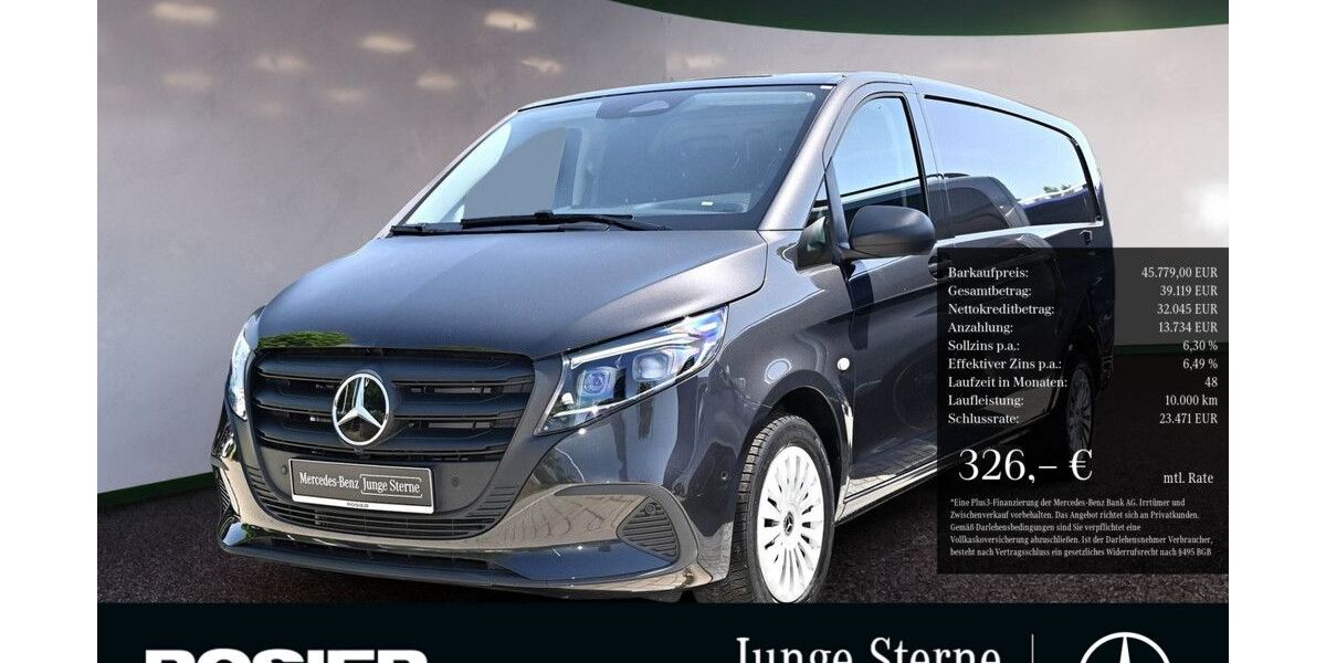 Mercedes-Benz Vito 5.852 km 42.185 &euro; Braunschweig 38122