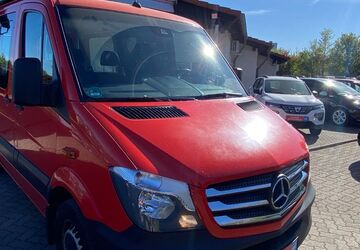 Mercedes-Benz Sprinter 234.000 km 12.950 &euro; Goslar 38644