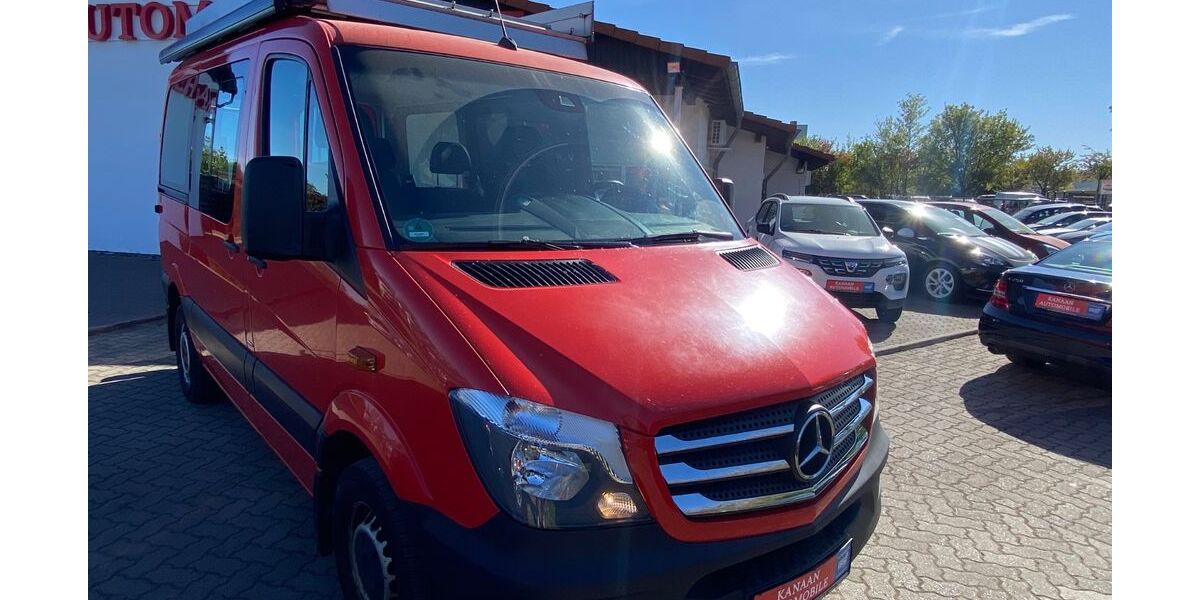 Mercedes-Benz Sprinter 234.000 km 12.950 &euro; Goslar 38644