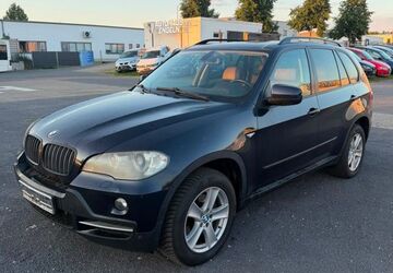 BMW X5 223.000 km 6.500 &euro; Salzgitter 38229