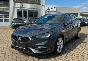 Seat Leon 24.000 km 23.900 &euro; Salzgitter 38229