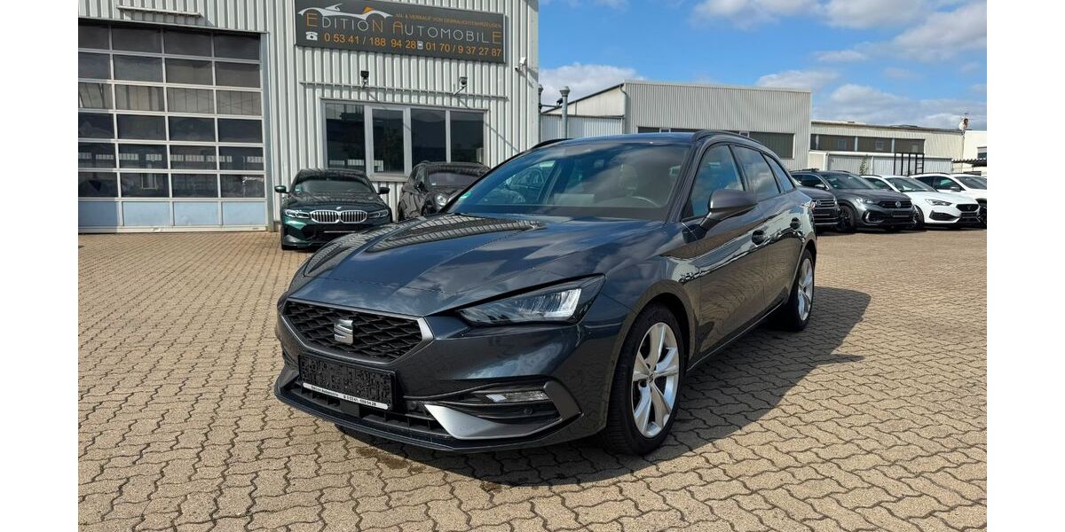 Seat Leon 24.000 km 23.900 &euro; Salzgitter 38229
