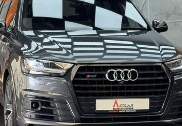 Audi SQ7 159.950 km 38.950 &euro; Salzgitter 38259
