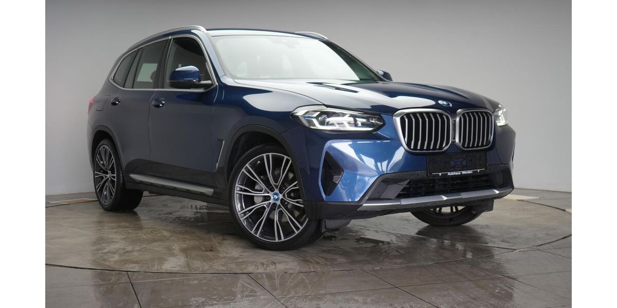 BMW X3 99.000 km 30.490 &euro; Braunschweig 38110