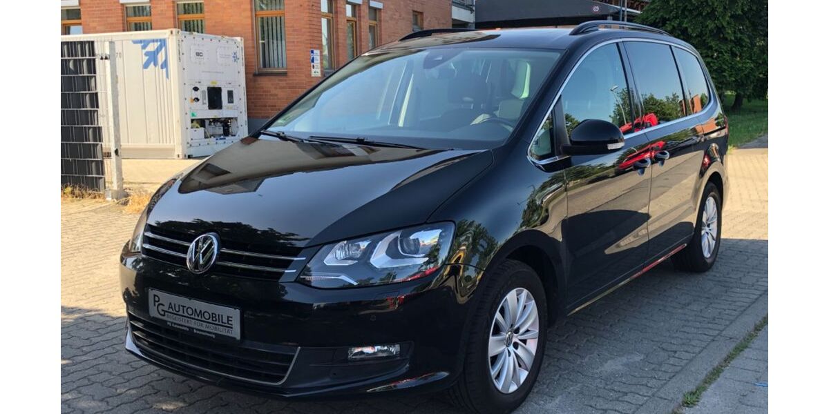VW Sharan 212.500 km 12.600 &euro; Braunschweig 38110