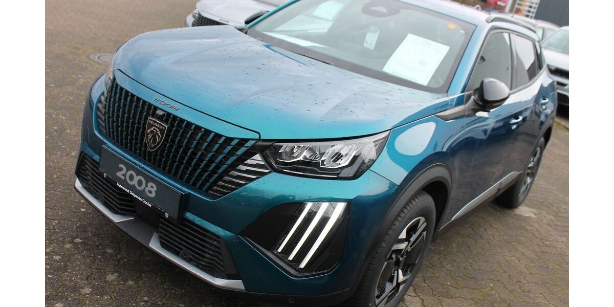 Peugeot 2008 3.600 km 32.990 &euro; Goslar 38644