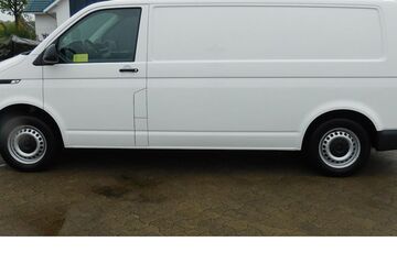 VW T6 Transporter 5.400 km 15.990 &euro; Vordorf 38533