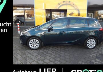 Opel Zafira 78.513 km 15.790 &euro; Bockenem 31167