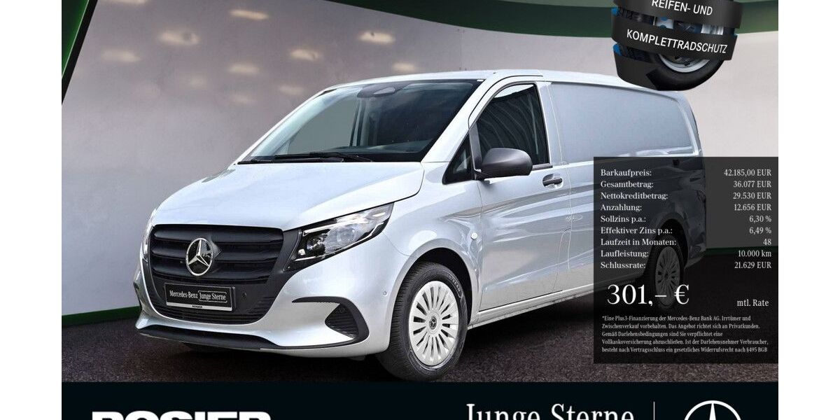 Mercedes-Benz Vito 8.911 km 42.185 &euro; Braunschweig 38122
