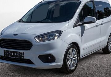 Ford Tourneo Courier 11.180 km 16.950 &euro; Wolfenbüttel 38302