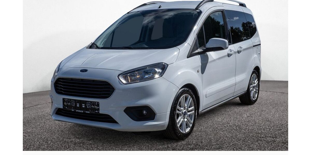 Ford Tourneo Courier 11.180 km 16.950 &euro; Wolfenbüttel 38302