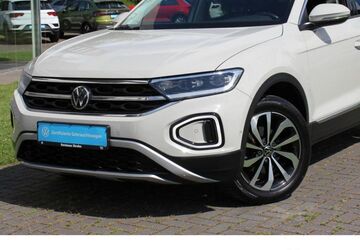 VW T-Roc 61.858 km 20.995 &euro; Salzgitter 38226