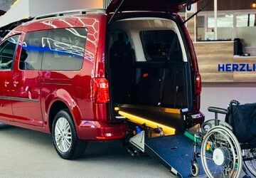 VW Caddy Maxi 139.000 km 29.900 &euro; Salzgitter 38259