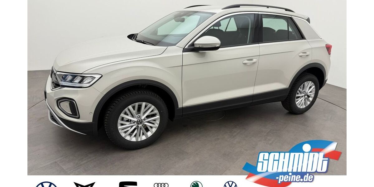 VW T-Roc 2.900 km 22.900 &euro; Peine 31226