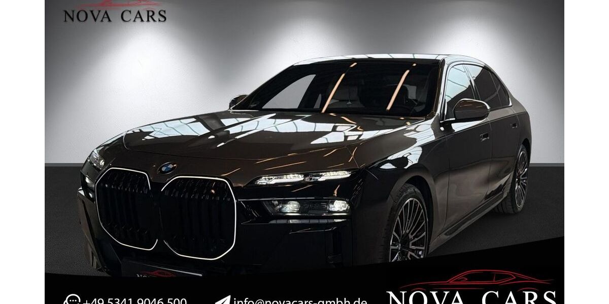 BMW 740 30.000 km 129.650 &euro; Salzgitter 38229