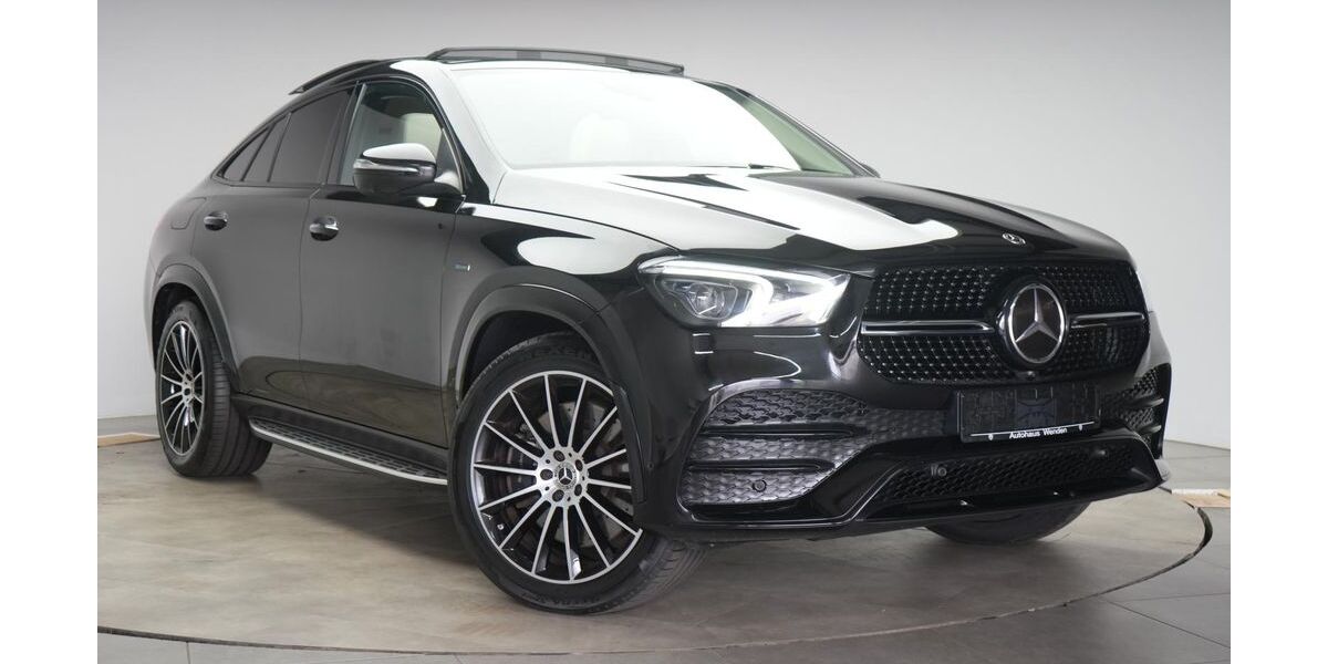 Mercedes-Benz GLE 350 39.000 km 64.990 &euro; Braunschweig 38110