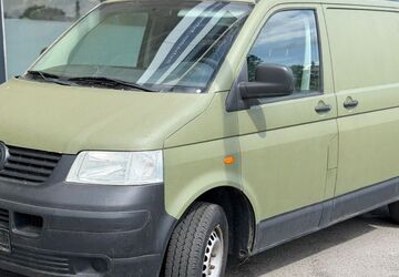 VW T5 Transporter 156.500 km 4.900 &euro; Salzgitter 38229